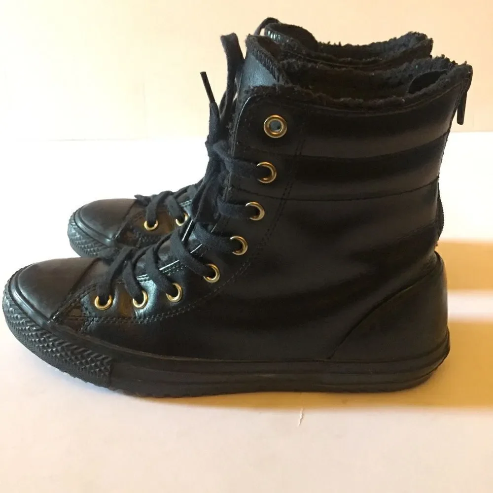 Converse All Stars Lined Hi Top